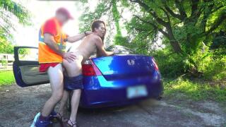 BangRoadSideXXX – Alexa Mia Nicole Cheats On Her Beau With A Mechanic To Get Her Car Fixed – Alexa Mia Nicole