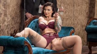 BrazzersExxtra – Lounging For Sex – Ivy Lebelle, Charles Dera
